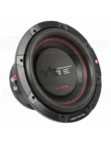 Vibe Audio SLICK10D2-V0 10" Subwoofer