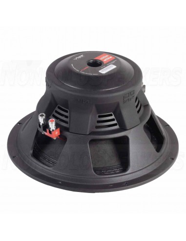 Vibe Audio SLICK12D2-V3 12" Subwoofer 1500 Watts Max