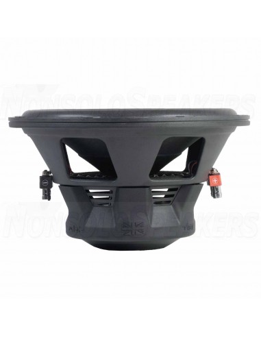 Vibe Audio SLICK12D2-V3 12" Subwoofer 1500 Watts Max