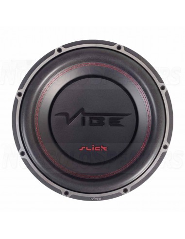 Vibe Audio SLICK12D2-V3 12" Subwoofer 1500 Watts Max