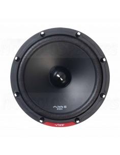 Vibe Audio SLICK6SQC-V9 2 Way System 165 mm 2