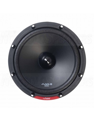 Vibe Audio SLICK6SQC-V9 2 Way System 165 mm