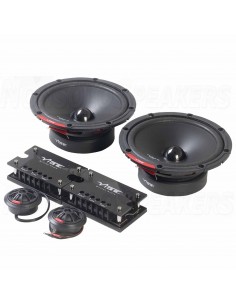 Vibe Audio SLICK6SQC-V9 2 Way System 165 mm