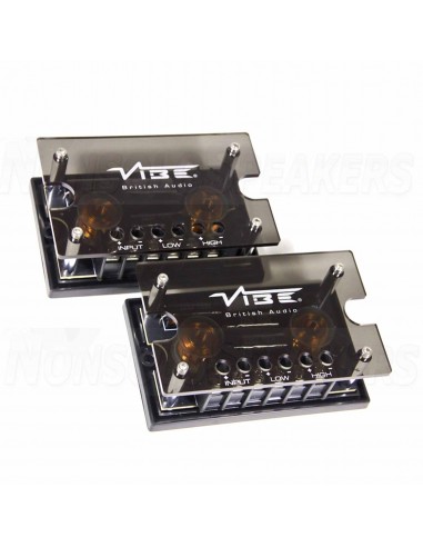 Vibe Audio SLICK6SQC-V9 2 Way System 165 mm