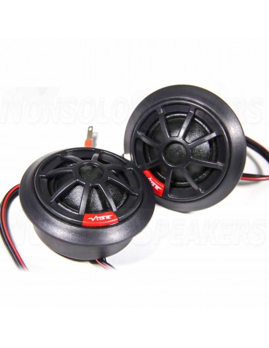 Vibe Audio SLICK6SQC-V9 2 Way System 165 mm
