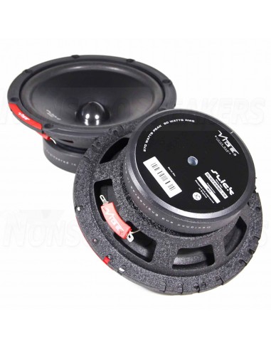 Vibe Audio SLICK6SQC-V9 2 Way System 165 mm
