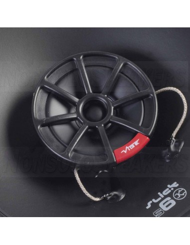 Vibe Audio SLICK6-V7 coaxial 165 mm