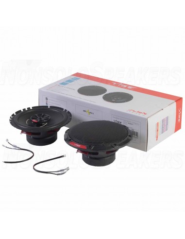 Vibe Audio SLICK6-V7 coaxial 165 mm