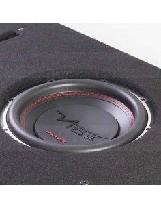 Vibe Audio SLICKV12.MY-V5 TESLA Model Y Direct Fit Subwoofer 2