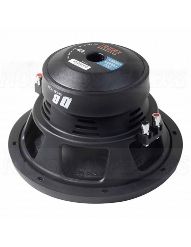 Edge Audio EDB10D2-E0 Subwoofer 25 cm 2x2Ω