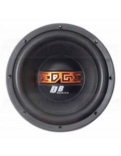 Edge Audio EDB10D2-E0 Subwoofer 25 cm 2x2Ω 2