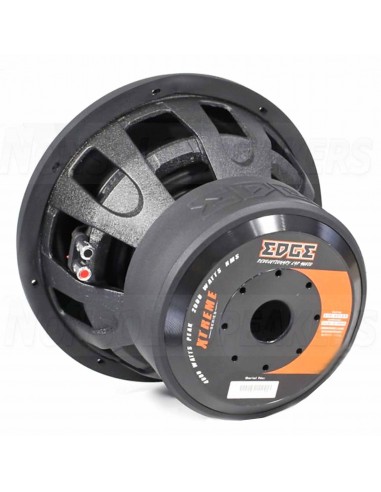 Edge Audio EDX12D2-E3 Subwoofer 30 2x2Ω 4000 Watt 12" Xtreme SERIES SPL