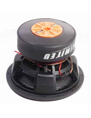 Edge Audio EDU15SPL-E2 Subwoofer 38 cm 2x0.7Ω