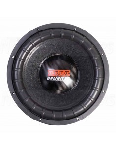 Edge Audio EDU15SPL-E2 Subwoofer 38 cm 2x0.7Ω 2