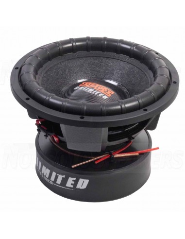 Edge Audio EDU15SPL-E2 Subwoofer 38 cm 2x0.7Ω