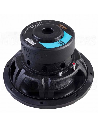 Edge Audio EDS12D2-E0 Subwoofer 30 cm 2x2Ω