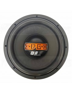 Edge Audio EDBX12D2-E0 Subwoofer 30cm 2x2Ω 2
