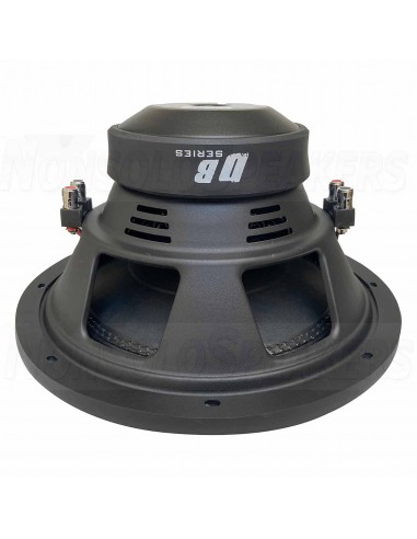 Edge Audio EDBX12D2-E0 Subwoofer 30cm 2x2Ω