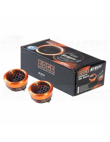 Edge Audio EDS1SQTN-E1 Tweeter 4 ohm pair
