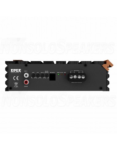 Edge Audio EDS3000.1FD-E0 Full Range Class D Mono Amplifier