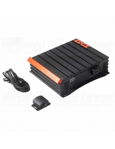Edge Audio EDS3000.1FD-E0 Full Range Class D Mono Amplifier