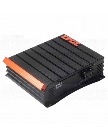 Edge Audio EDS3000.1FD-E0 Full Range Class D Mono Amplifier