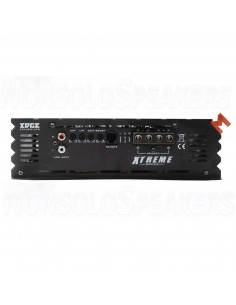 Edge Audio EDX800.4FD-E0 4 Channel Full Range Class D Amplifier 2