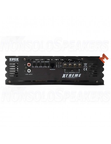 Edge Audio EDX800.4FD-E0 4 Channel Full Range Class D Amplifier