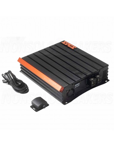 Edge Audio EDX800.4FD-E0 4 Channel Full Range Class D Amplifier