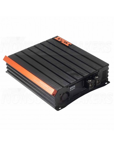 Edge Audio EDX800.4FD-E0 4 Channel Full Range Class D Amplifier