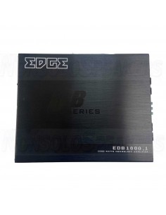 Edge Audio EDB1000.1-E9 DB Series Monoblock Amplifier class D 2