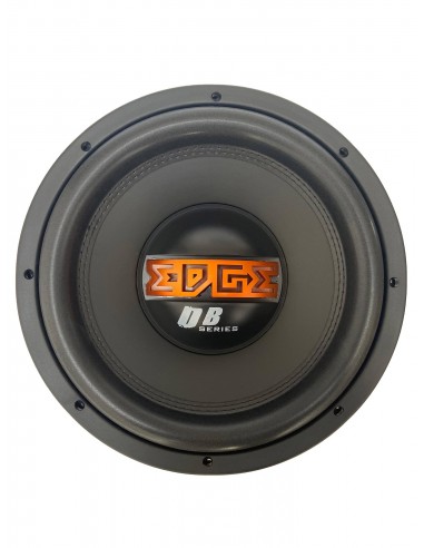 Edge Audio EDB12D2-E0 Subwoofer 30 cm 2x2 Ohm