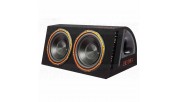 Edge Audio EDB12TA-E0 Subwoofer EDGE DB Series 12" Active Bass Enclosure 4 ohm