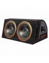 Edge Audio EDB12TA-E0 Subwoofer EDGE DB Series 12" Active Bass Enclosure 4 ohm