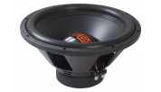 Edge Audio EDB15D2-E0 Subwoofer EDGE DB Series 15" Active Bass Enclosure 2x2 ohm