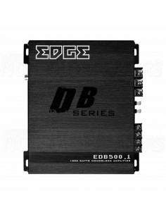 Edge Audio EDB500.1-E9 DB Series Monoblock Amplifier class D 2