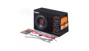 Edge Audio EDBX10ADSP-E3 Subwoofer 25 cm 4Ohm