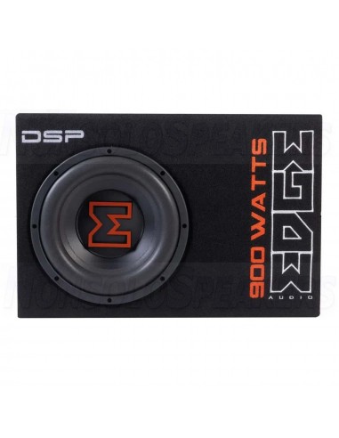 Edge Audio EDBX10ADSP-E3 Subwoofer 25 cm 4Ohm