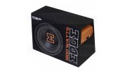 Edge Audio EDBX12ADSP-E3 Subwoofer 30 cm 4Ohm 12" Active Bass Enclosure