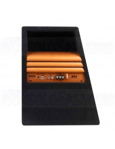 Edge Audio EDBX12ADSP-E3 Subwoofer 30 cm 4Ohm 12" Active Bass Enclosure 2