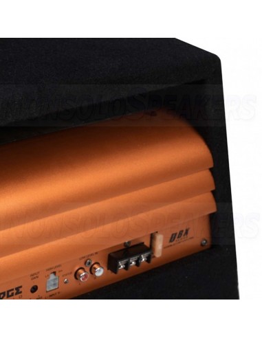 Edge Audio EDBX12TADSP-E3 Subwoofer 2x30 cm 4Ohm