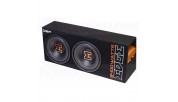 Edge Audio EDBX12TADSP-E3 Subwoofer 2x30 cm 4Ohm