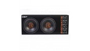 Edge Audio EDBX12TADSP-E3 Subwoofer 2x30 cm 4Ohm