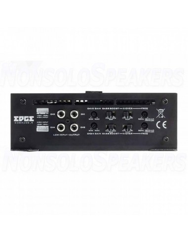 Edge Audio EDBX150.4-E1 DBX Series Monoblock Amplifier class AB