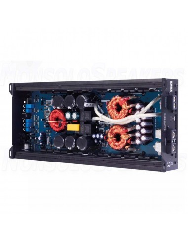 Edge Audio EDBX2200.1D-E4 DBX Series Monoblock Amplifier class D