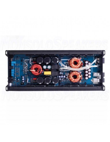 Edge Audio EDBX2200.1D-E4 DBX Series Monoblock Amplifier class D