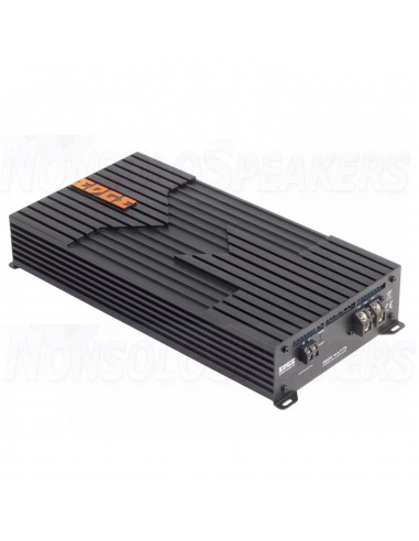 Edge Audio EDBX2200.1D-E4 DBX Series Monoblock Amplifier class D