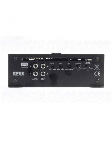Edge Audio EDBX350.2-E1 DBX Series 2 channel Amplifier class AB