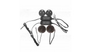 Edge Audio EDBX6C-E1 6,5" 2 way component speakers