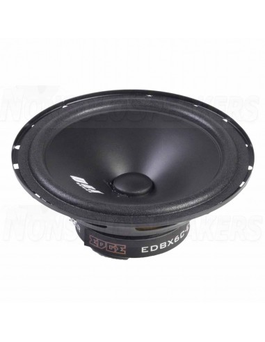 Edge Audio EDBX6C-E1 6,5" 2 way component speakers